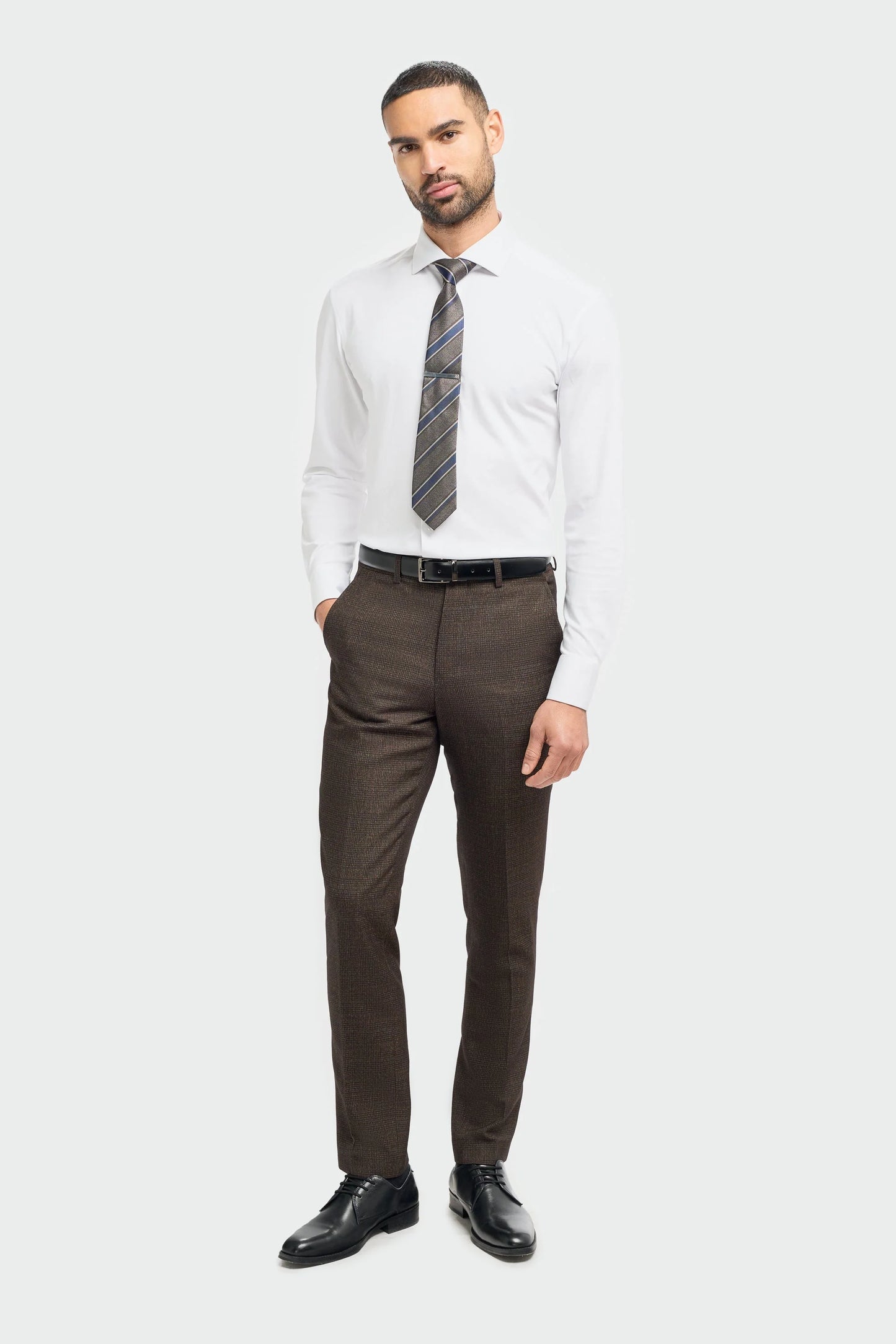 Cavani Caridi Brown Trousers