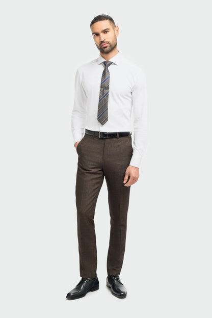 Cavani Caridi Brown Trousers