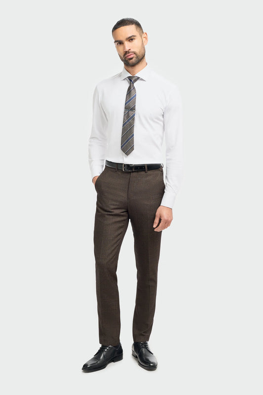 Cavani Caridi Brown Trousers