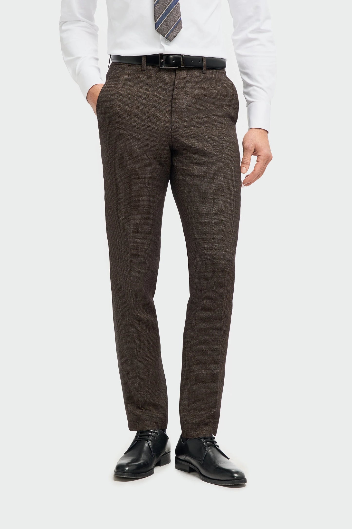 Cavani Caridi Brown Trousers