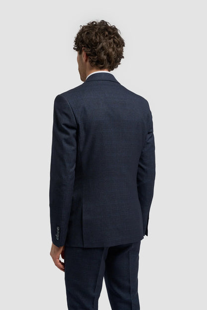 Cavani Caridi Navy Blazer