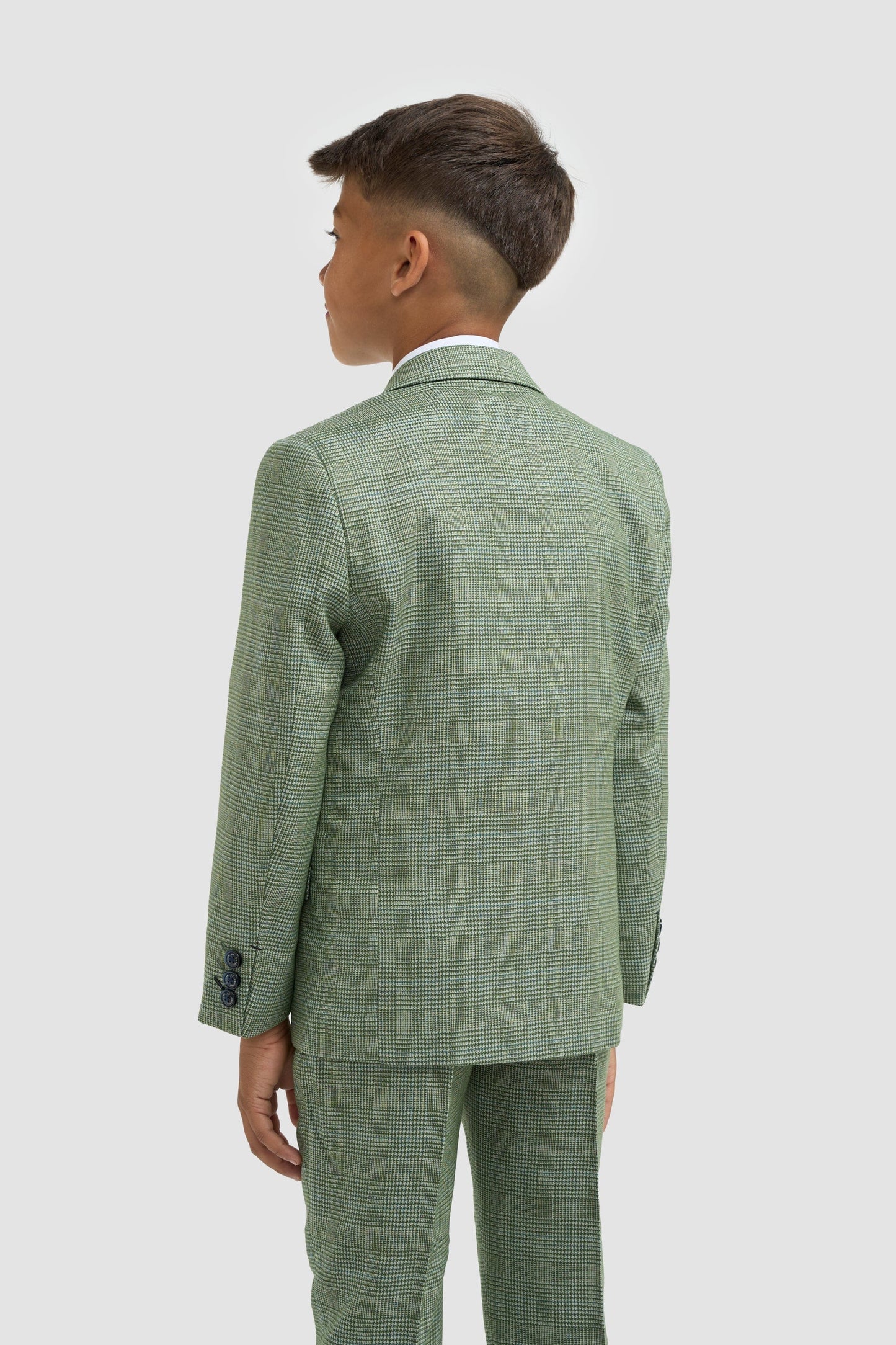 Cavani Caridi Sage Boys 3-Piece Suit