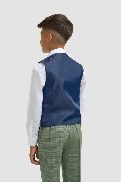 Cavani Caridi Sage Boys 3-Piece Suit