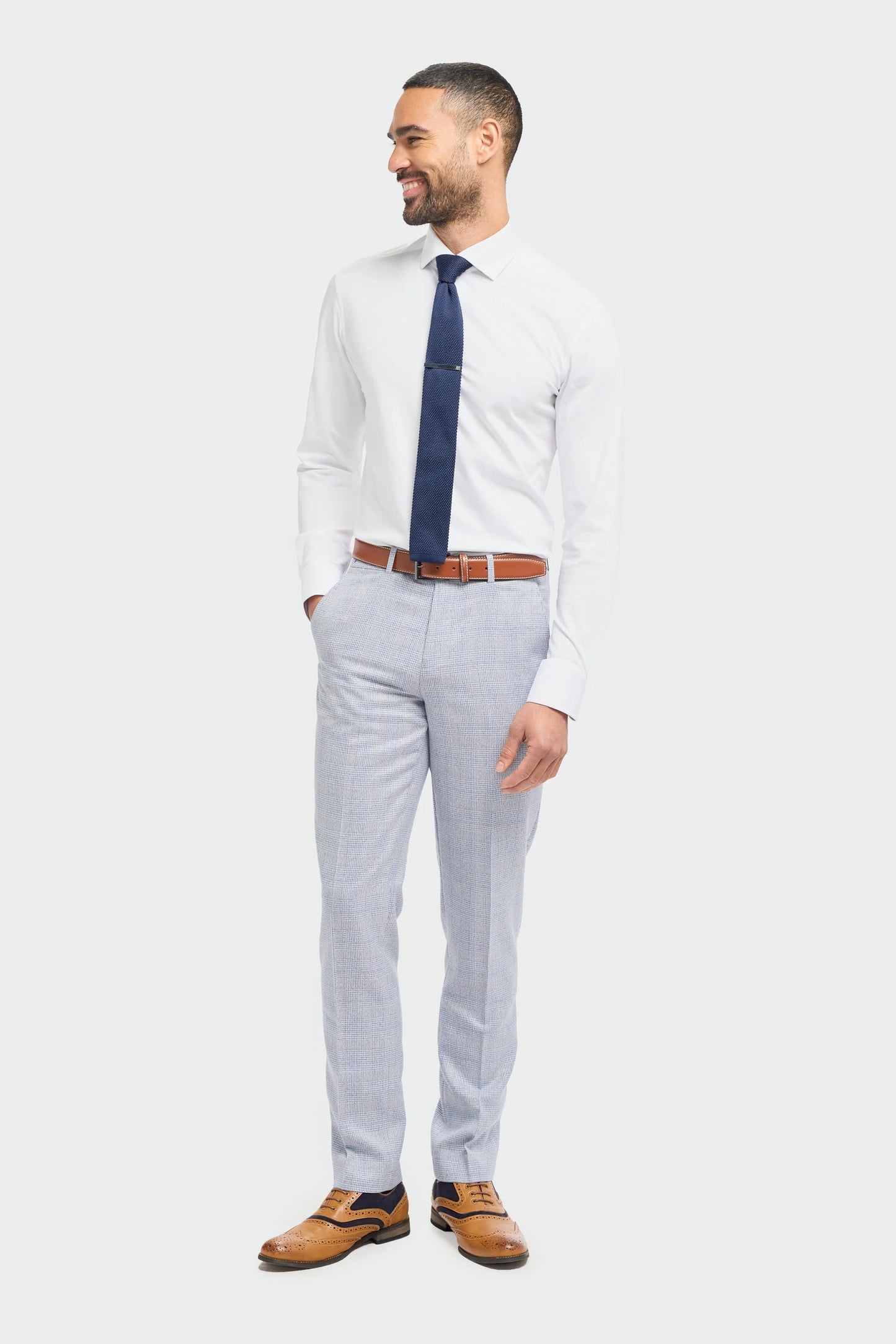 Cavani Caridi Sky Trousers