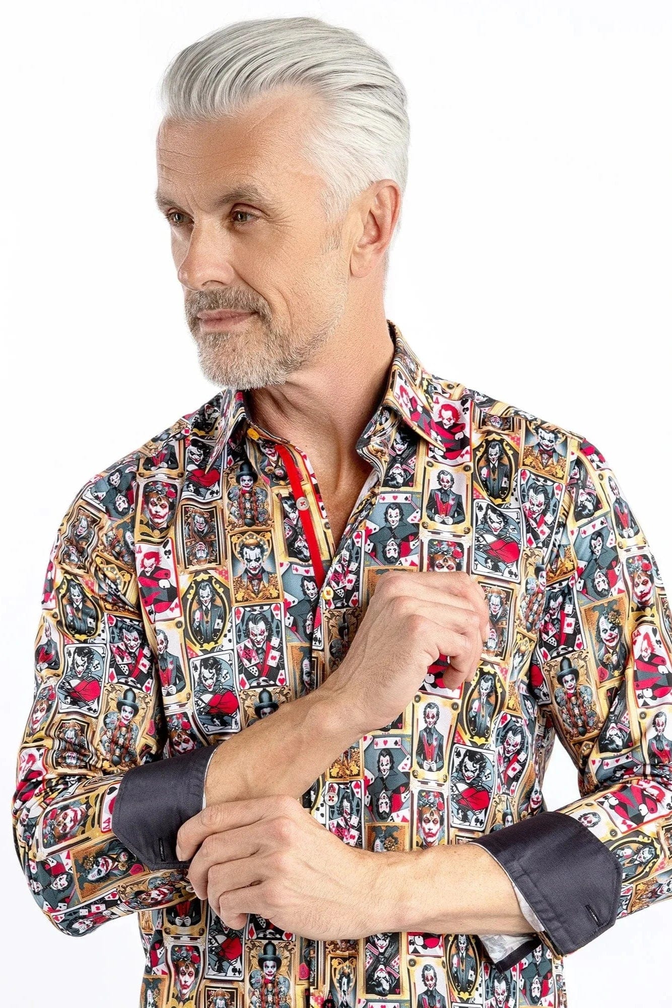 Claudio Lugli Joker Shirt