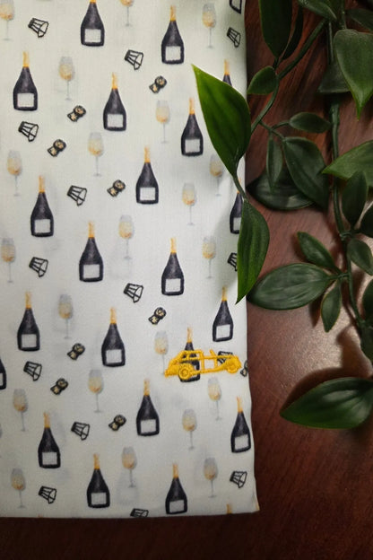 Dario Beltran Celebrate Print Shirt