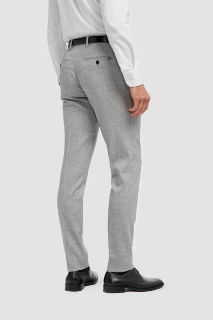 CAVANI MALIBU GREY 3-PIECE SUIT