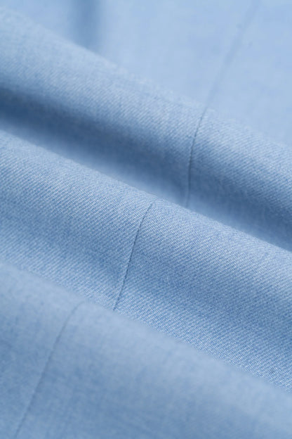 Cavani Malibu Sky Blue Tie Set