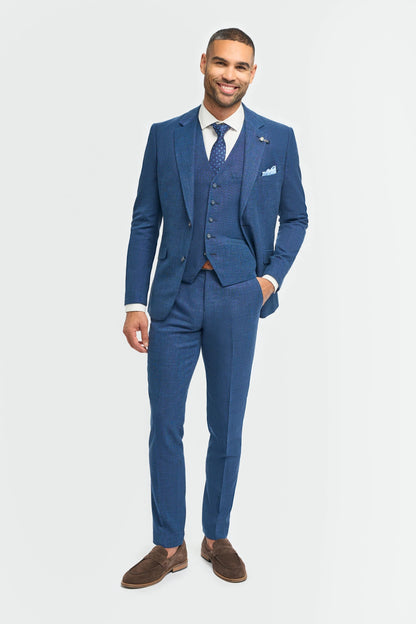 Cavani Miami Blue Blazer