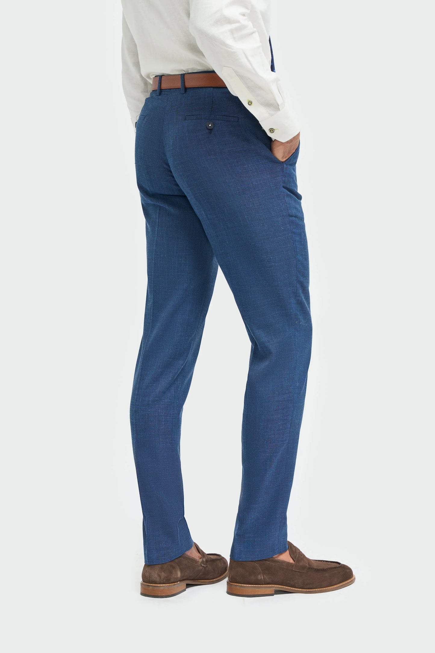 Cavani Miami Blue Trousers