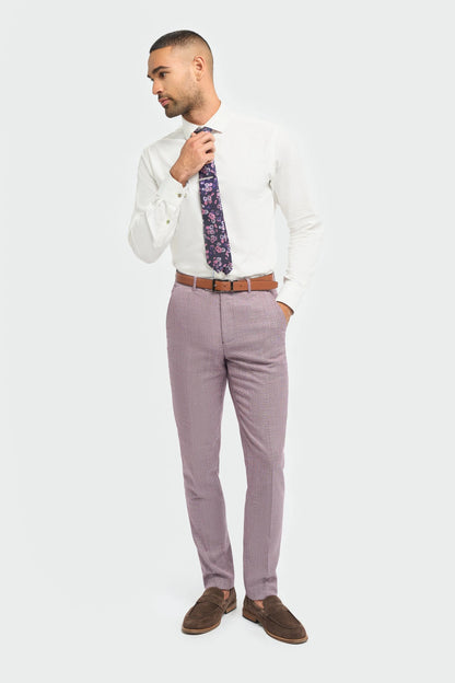 Cavani Miami Lilac Trousers