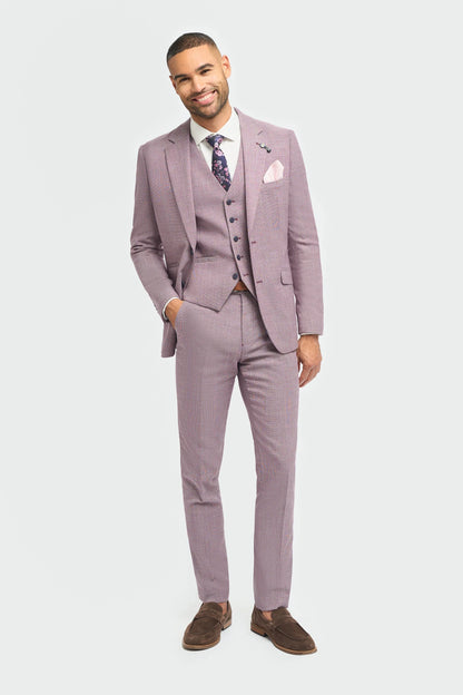 Cavani Miami Lilac Blazer