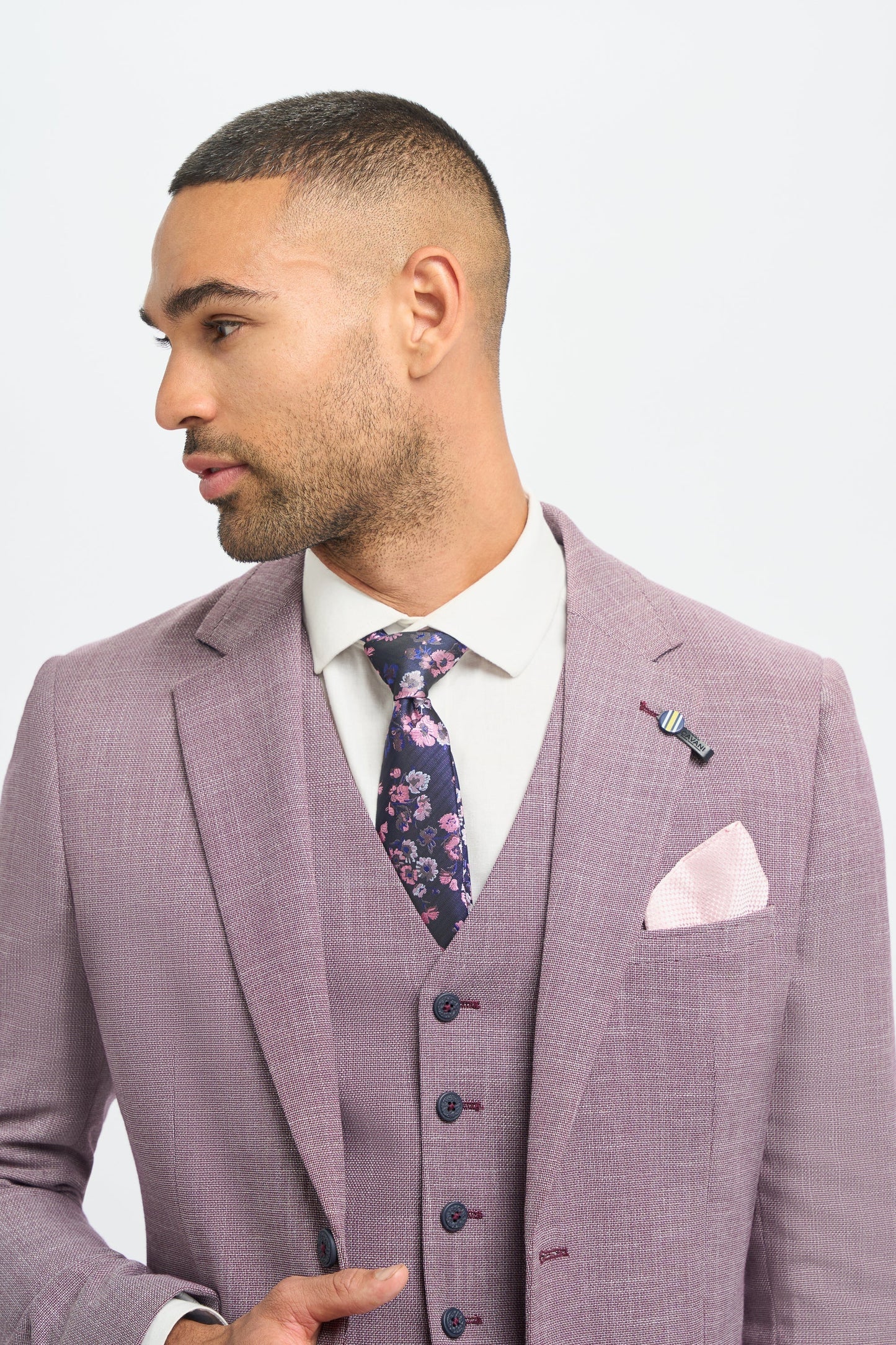 Cavani Miami Lilac Blazer
