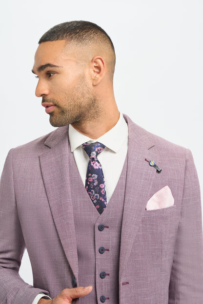 Cavani Miami Lilac Blazer