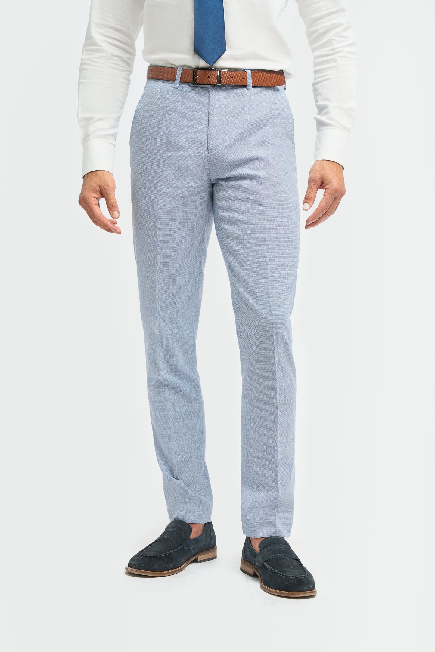 Cavani Miami Sky Blue Trousers