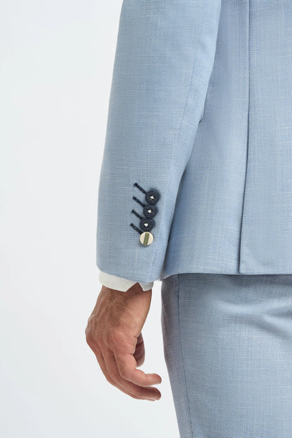 Cavani Miami Sky Blue Blazer