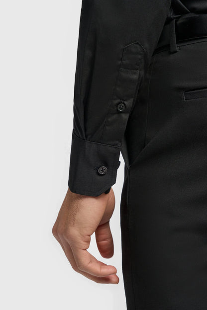 Cavani Miatti Black Shirt