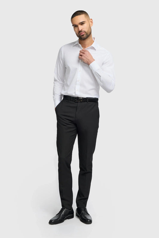Cavani Miatti White Shirt
