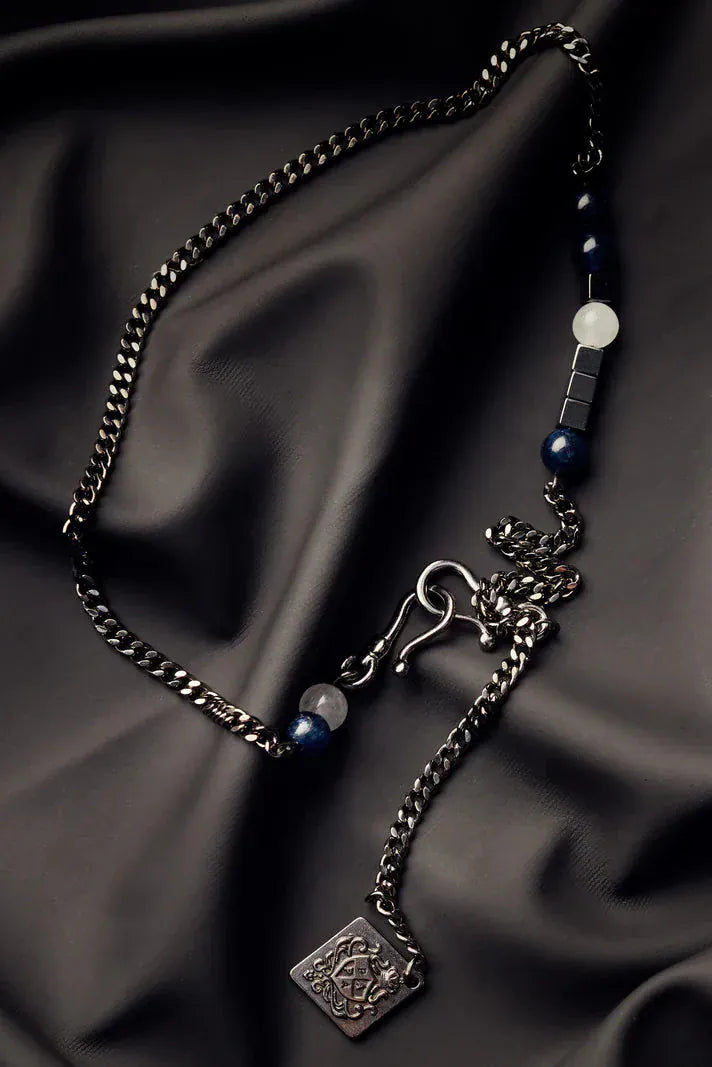 Paul Andrew Antique Waistcoat Chain from Menz Suits Stockport, a men’s formalwear accessory in an elegant antique finish.