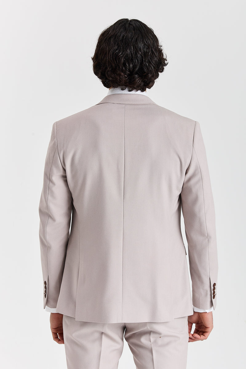 Paul Andrew Mayfair Stone Three Piece Suit