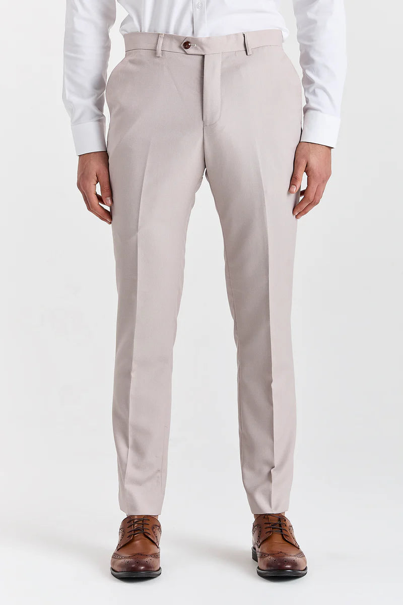 Paul Andrew Mayfair Stone Three Piece Suit
