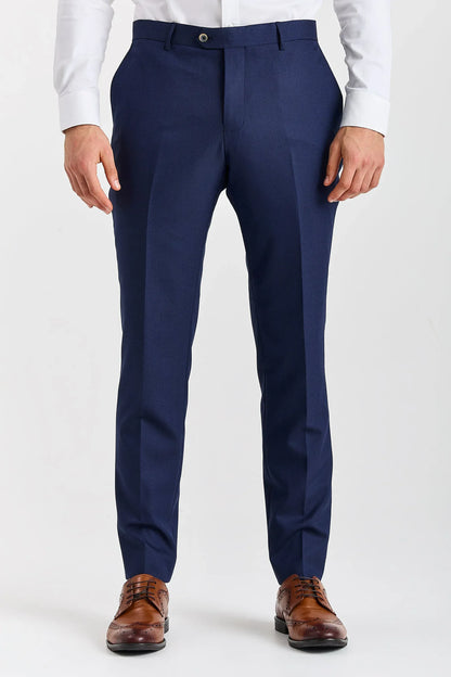 Paul Andrew Belmont Navy Two Piece Suit