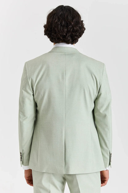 Paul Andrew Belmont Sage Three Piece Suit