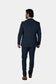 SCOTT NAVY TWEED 3-PIECE SUIT