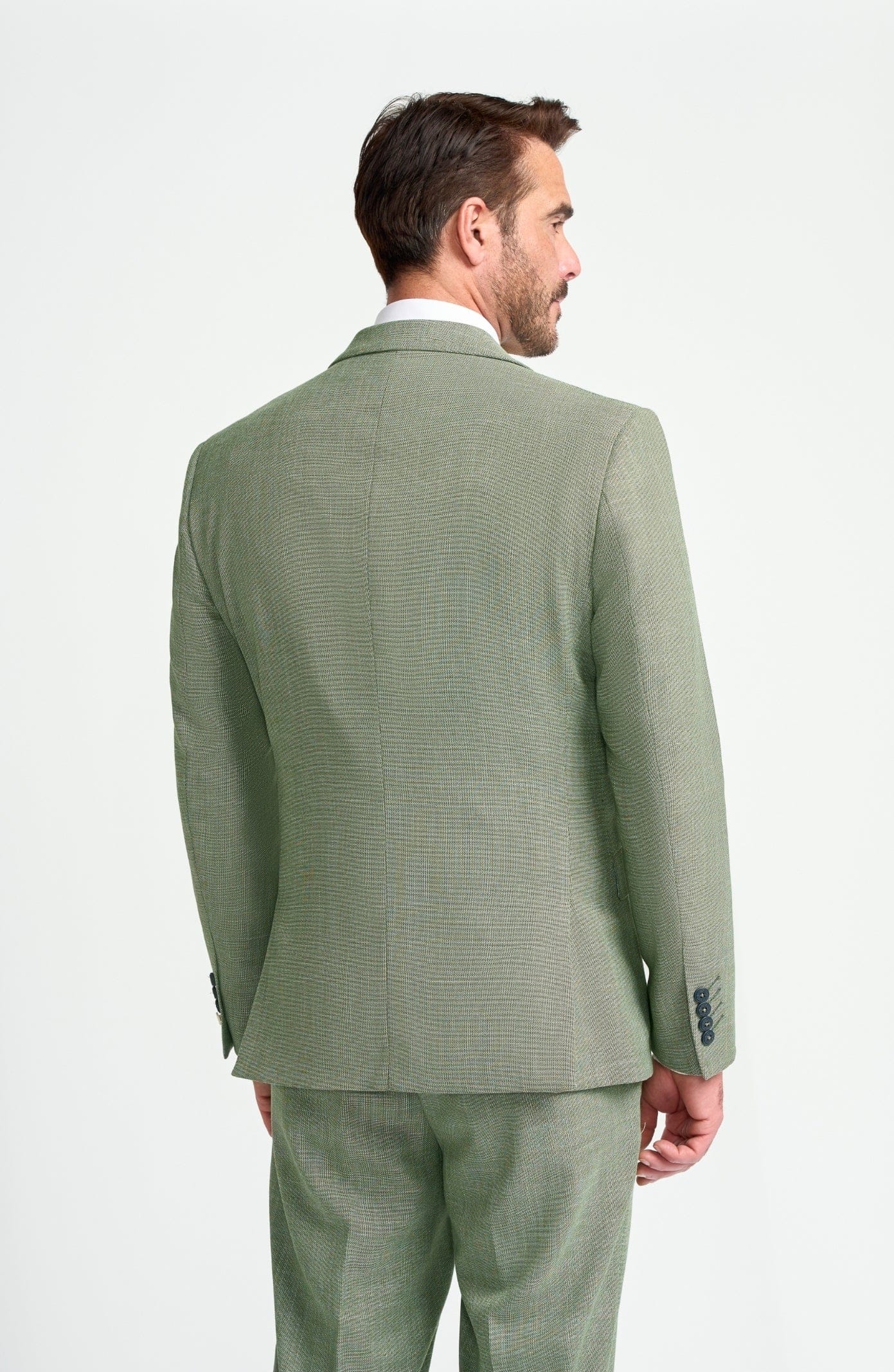 Cavani Miami Sage Three Piece Suit