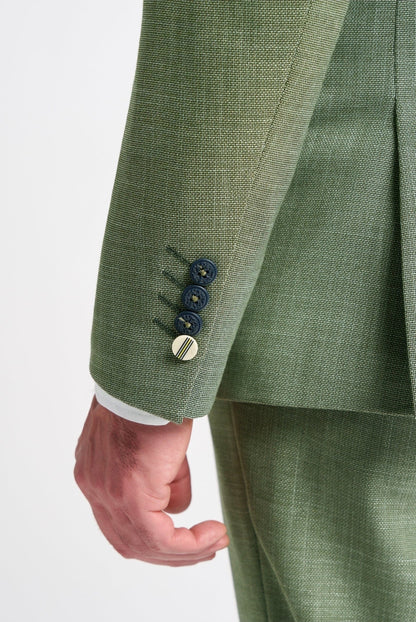 Cavani Miami Sage Three Piece Suit