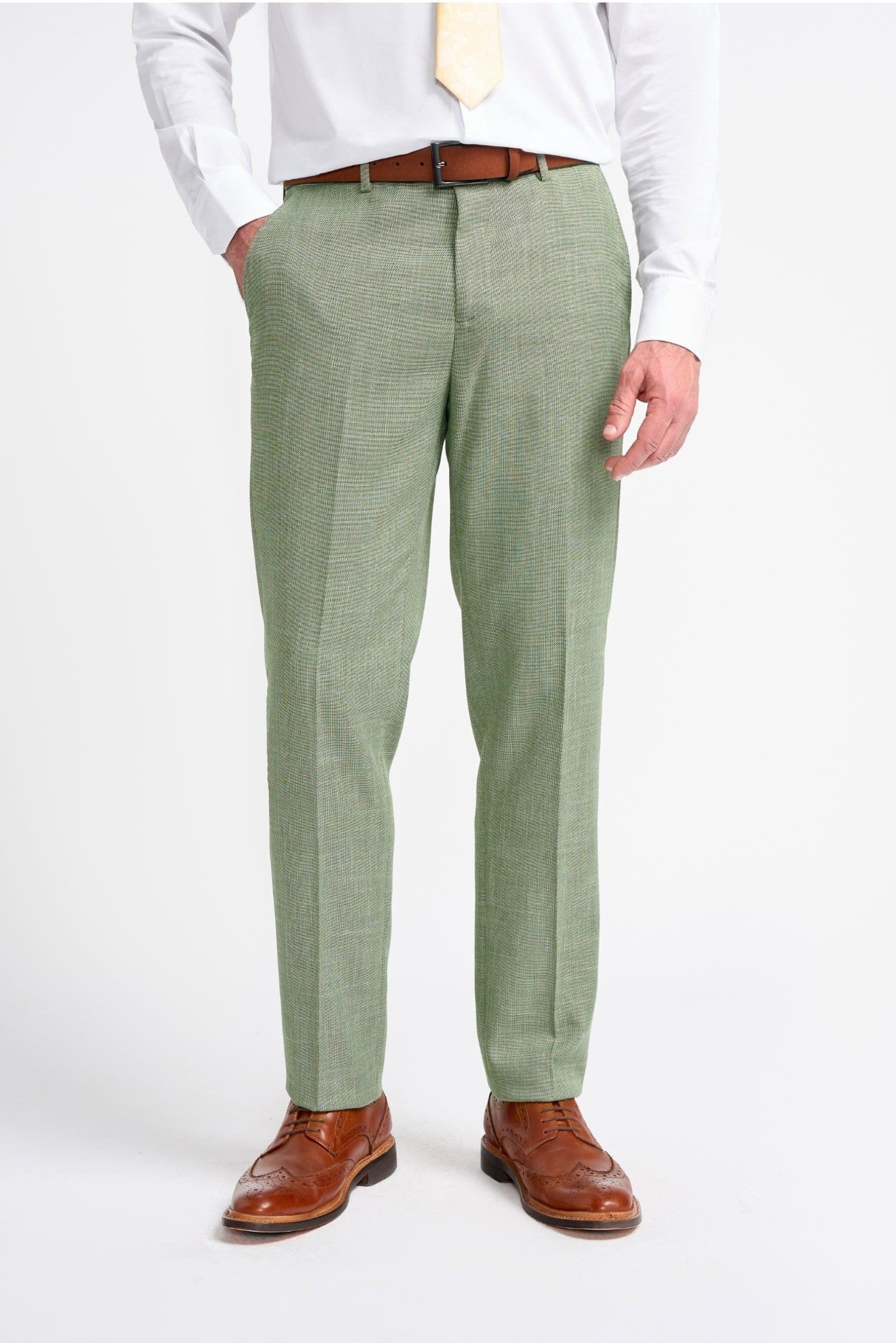 Cavani Miami Sage Three Piece Suit