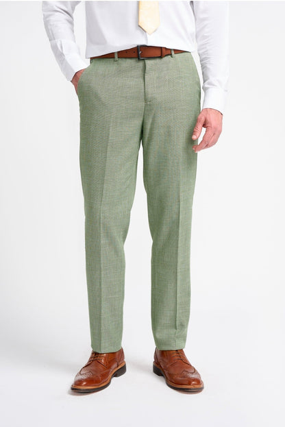 Cavani Miami Sage Three Piece Suit