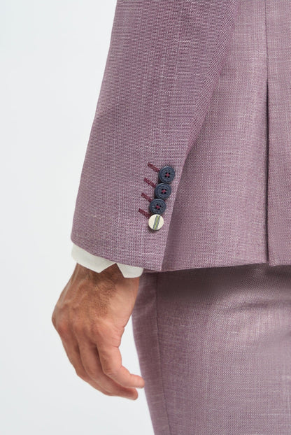 Cavani Miami Lilac Three Piece Suit
