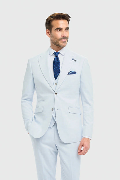 CAVANI TROPAZ SKY 3 PIECE SUIT