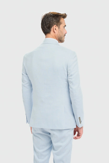 CAVANI TROPAZ SKY 3 PIECE SUIT