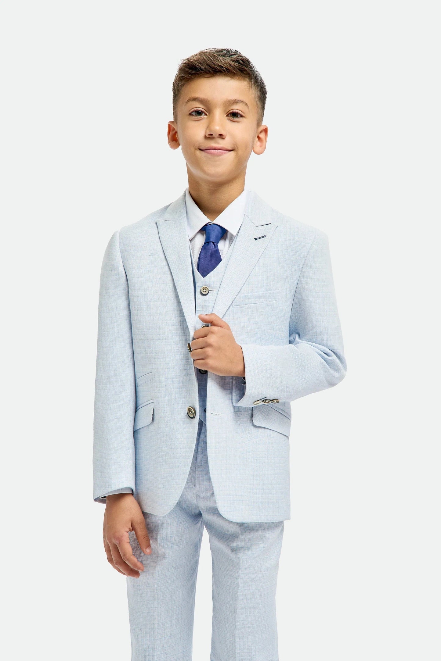 BOYS TROPAZ SKY 3 PIECE SUIT