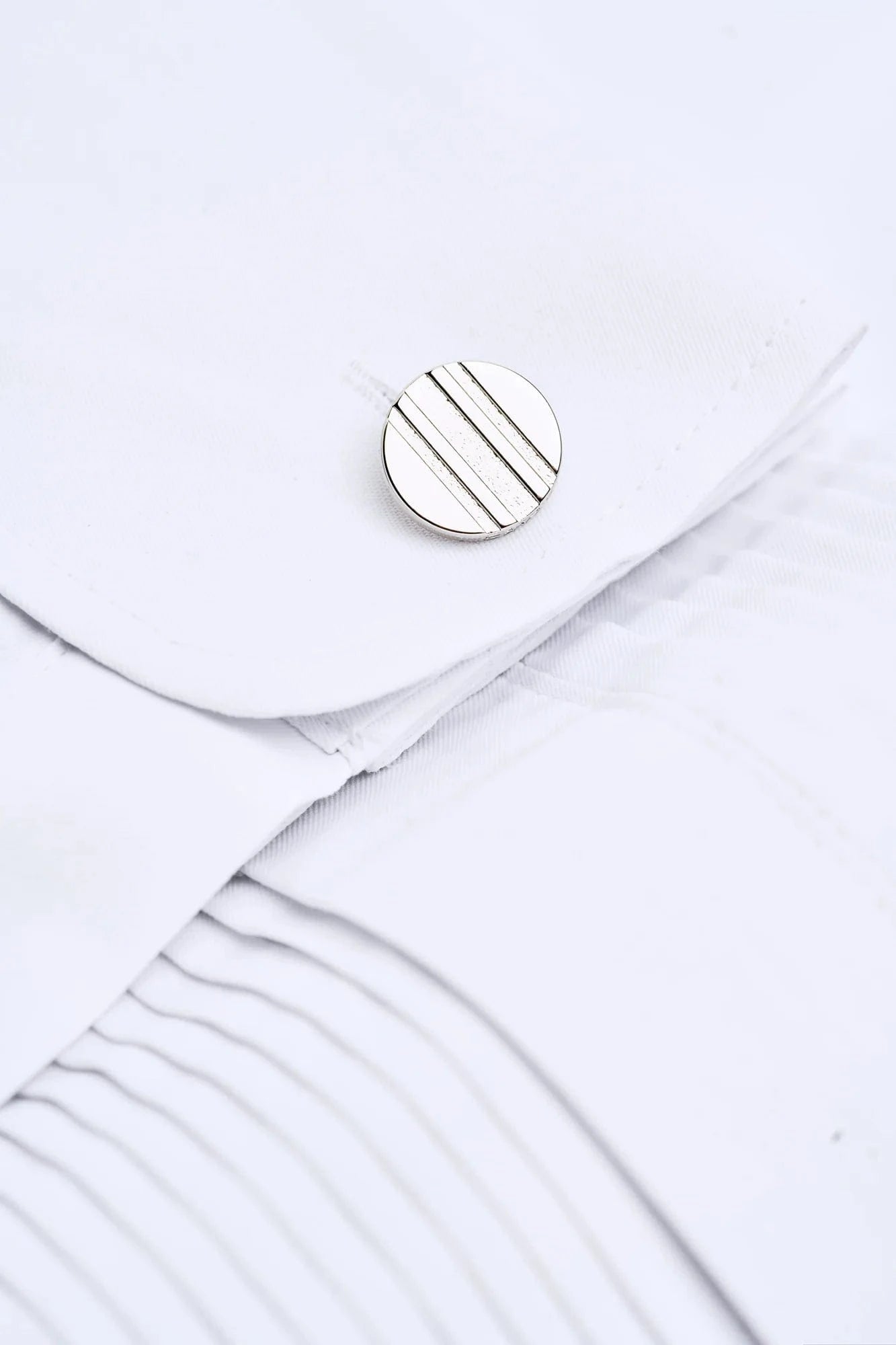Cavani Tux White Shirt