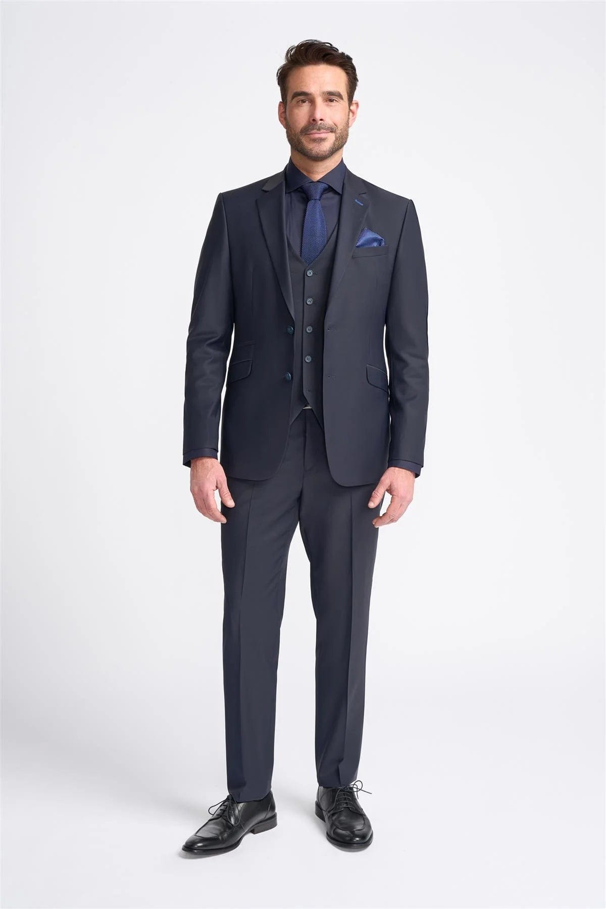 BOND MIDNIGHT NAVY BLAZER