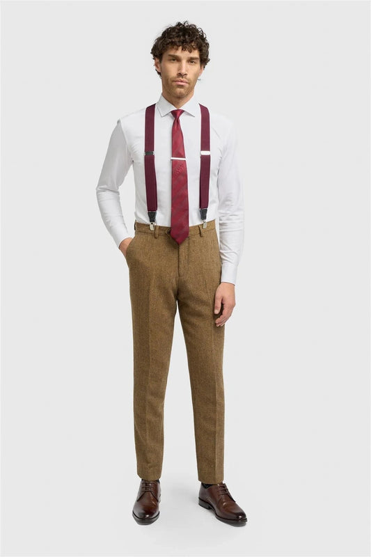 Cavani Wine Braces