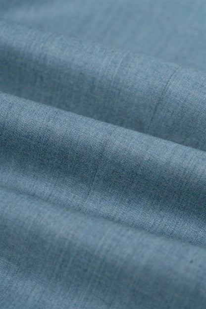Cavani James Marine Super 130s Wool Trousers