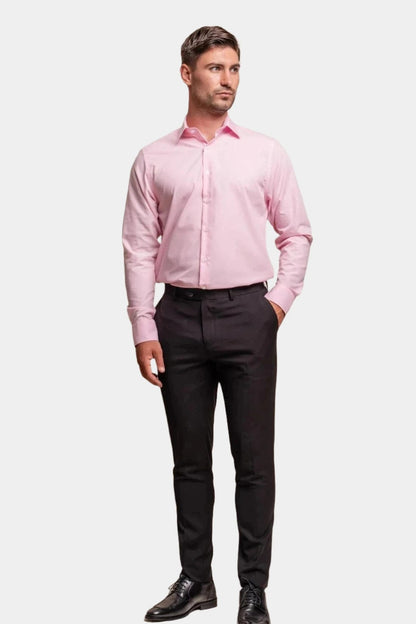 MIATTI PINK TAILORED SHIRT