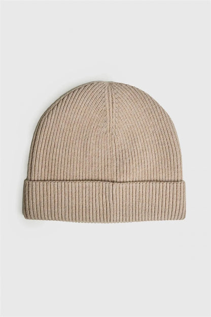 Cavani Fawn Beanie Hat