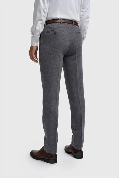 Cavani Thomas Savoy Tweed Trousers