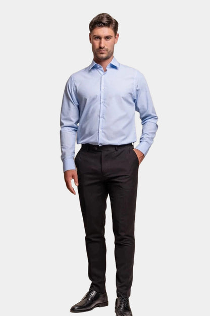 MIATTI SKY BLUE TAILORED SHIRT