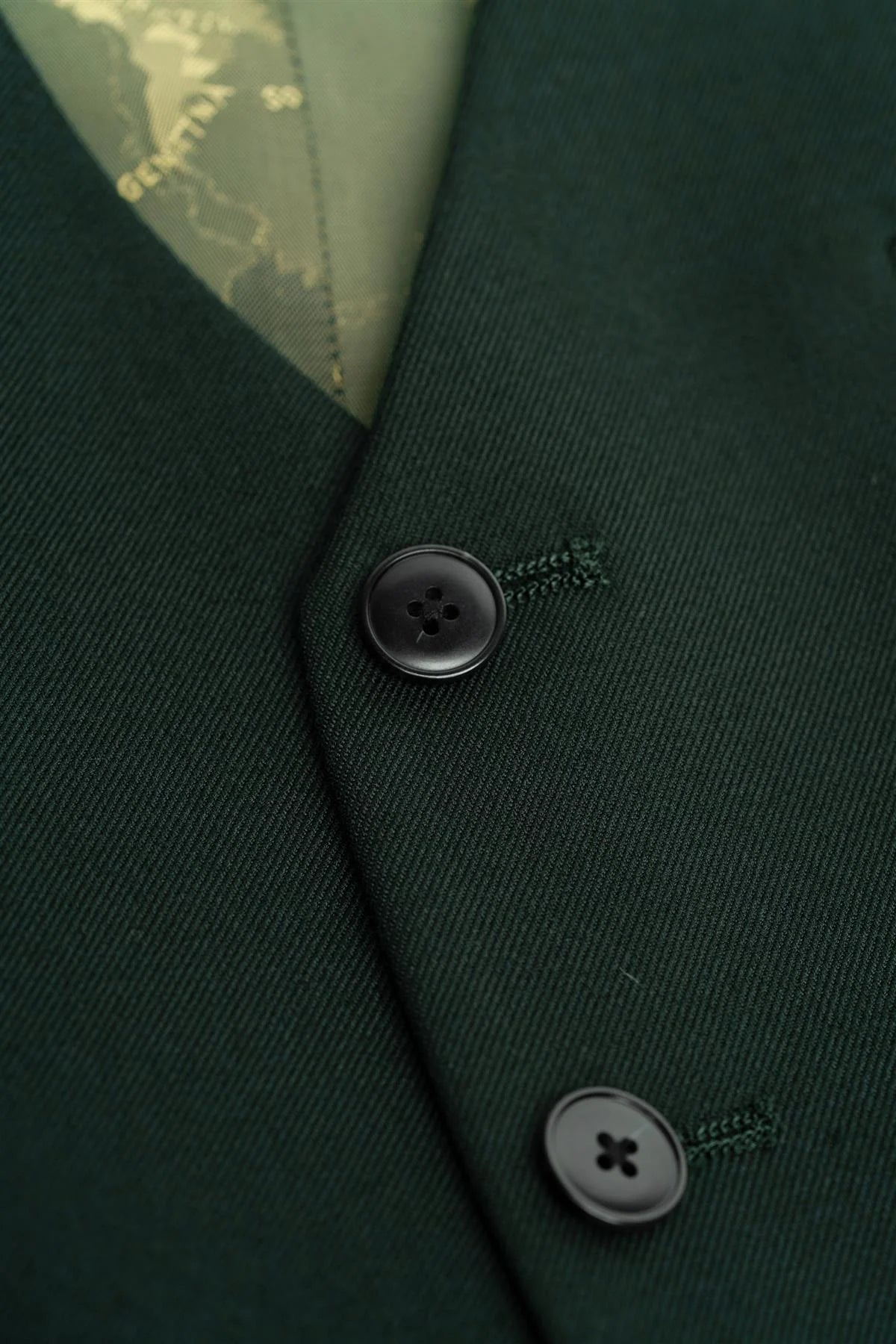 Cavani Malibu Forest Waistcoat