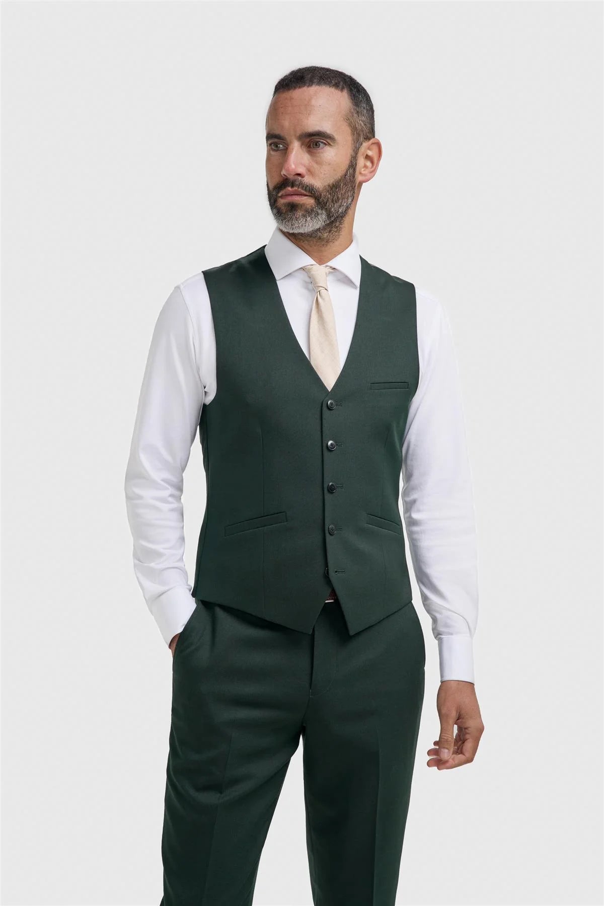 Cavani Malibu Forest Waistcoat