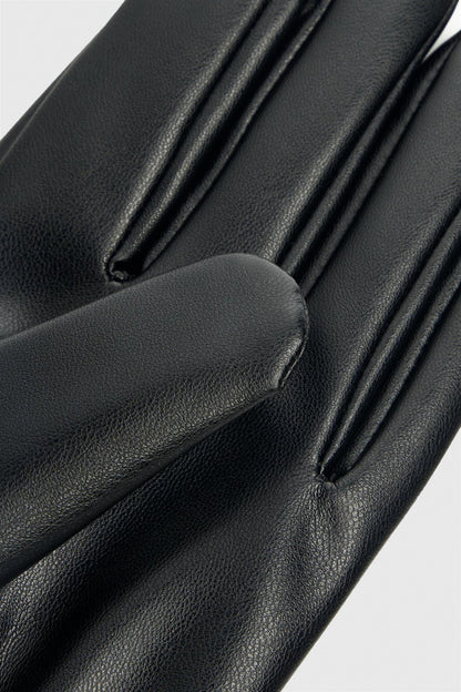 Cavani Black Gloves
