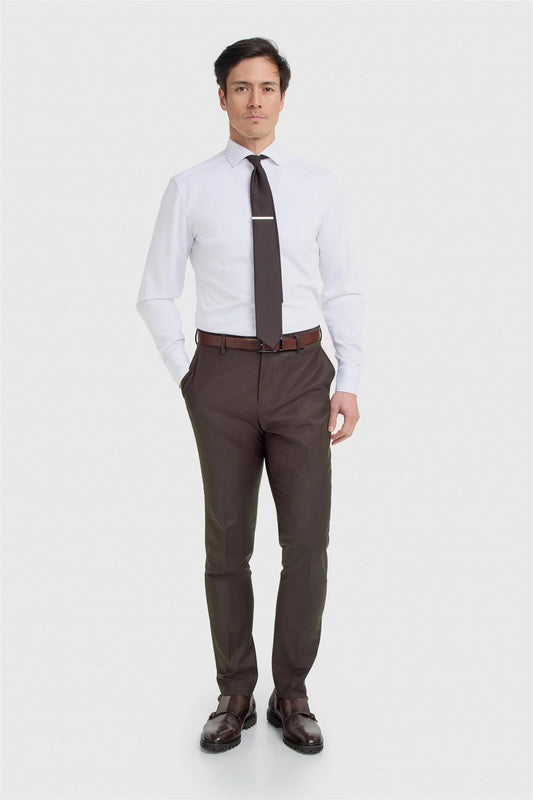 Cavani Bond Auburn Trousers