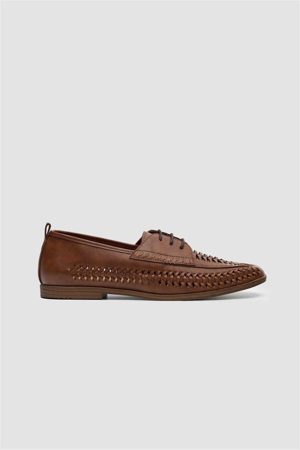 CALVINA TAN SHOE