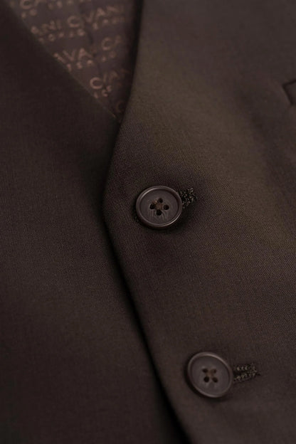 Cavani Bond Auburn Waistcoat